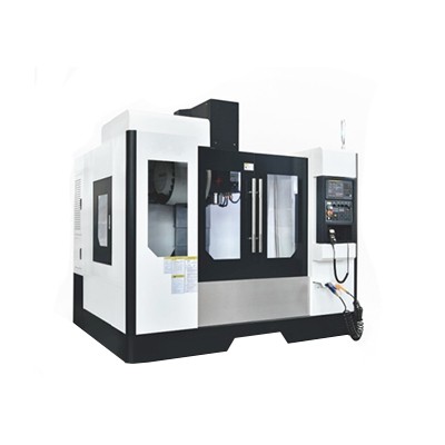 CNC عمودی گھسائی کرنے والی مرکز
