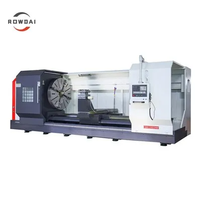 ہیوی ڈیوٹی CNC لیتھ مشین