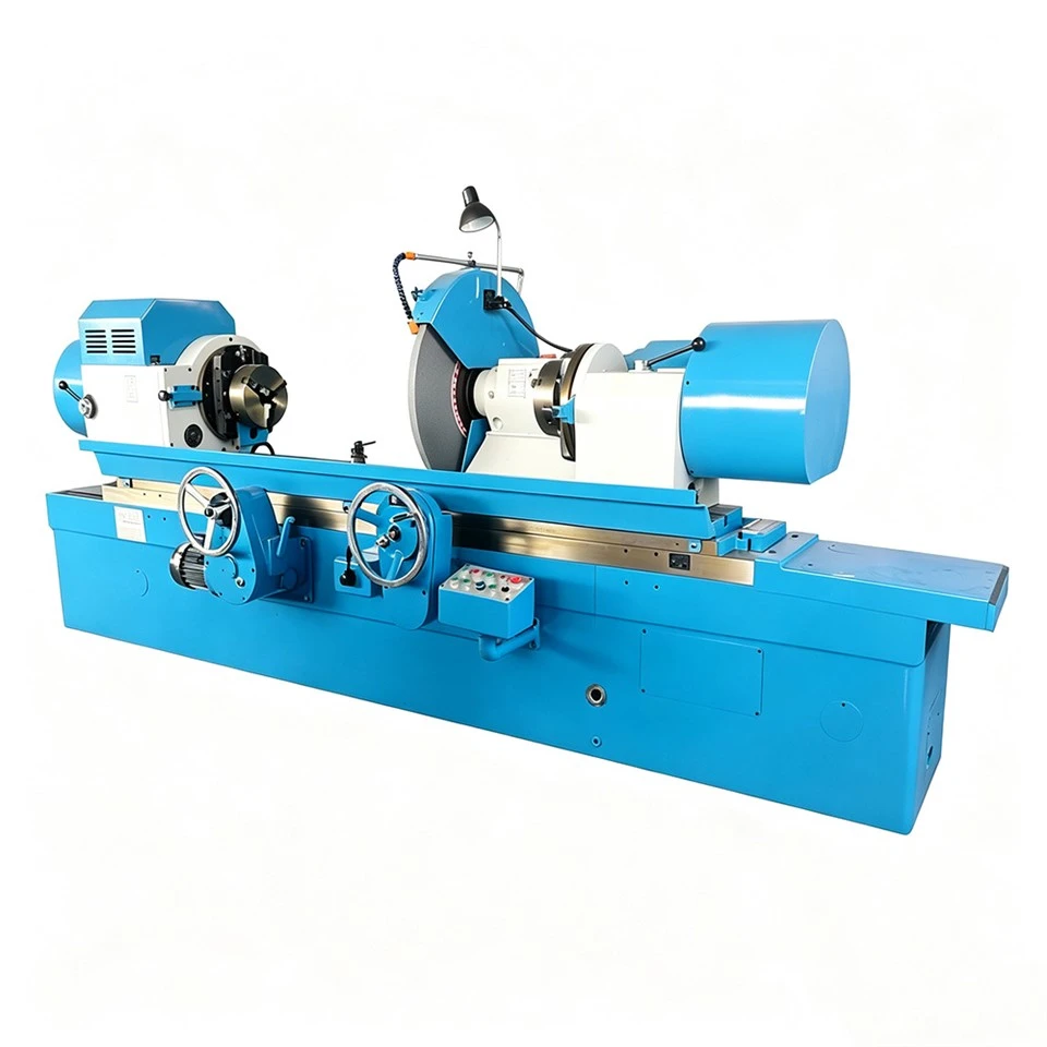 Universal Crankshaft Grinding Machine